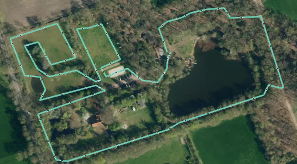 Cross Country Course