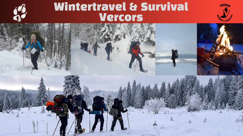Invierno en Vercors